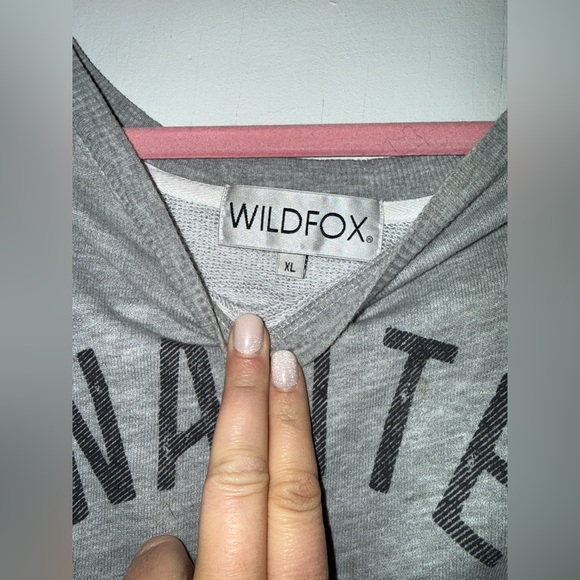 Wild Fox fringe top - Picture 3 of 3